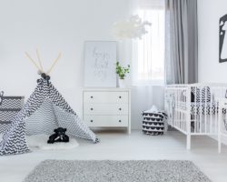 Meble dla niemowląt Warszawa